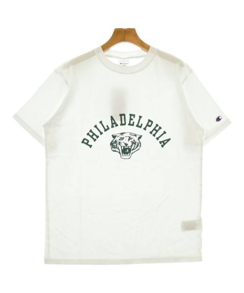 CHAMPION(チャンピオン)Tシャツ・カットソー 白 サイズ:F/2200639965086