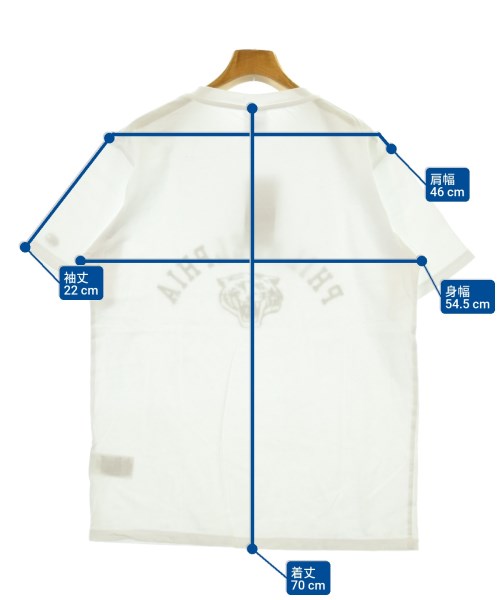 CHAMPION（チャンピオン）Tシャツ・カットソー 白 サイズ:F レディース/2200639965086