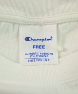 CHAMPION（チャンピオン）Tシャツ・カットソー 白 サイズ:F レディース/2200639965086