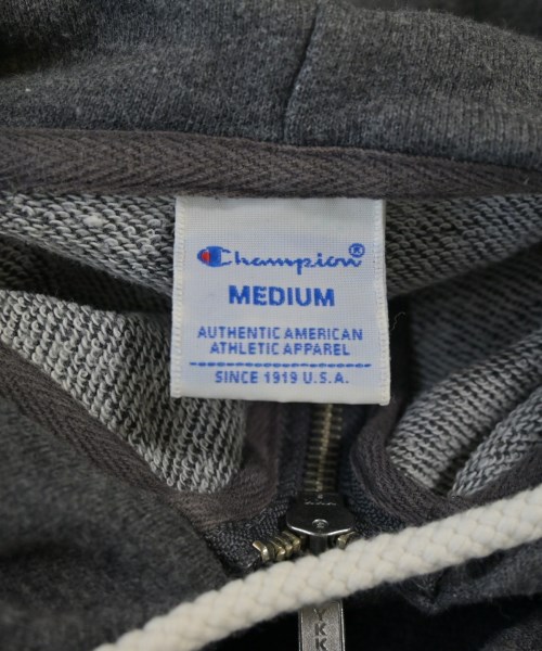 CHAMPION（チャンピオン）パーカー グレー サイズ:M レディース/2200643742024