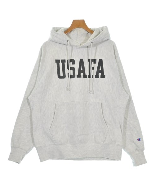 CHAMPION(チャンピオン)パーカー グレー サイズ:XL/2200643794115