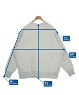 CHAMPION（チャンピオン）スウェット グレー サイズ:XL メンズ/2200645884012