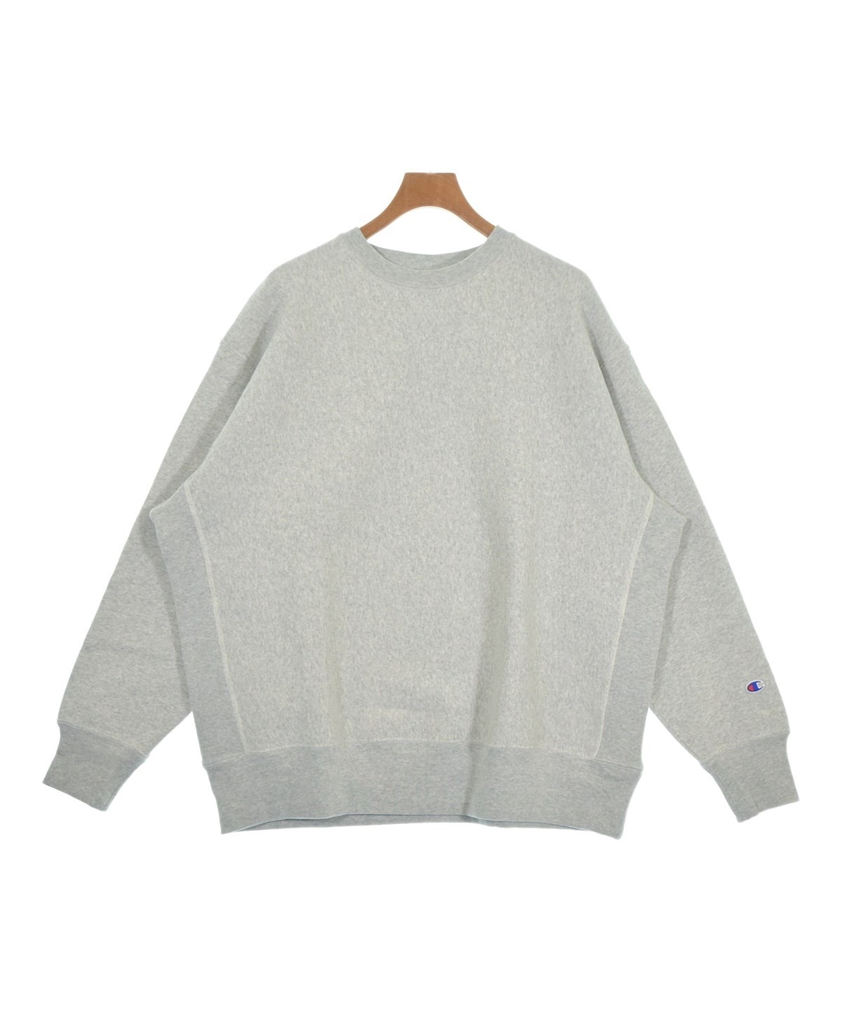 CHAMPION（チャンピオン）スウェット グレー サイズ:XL メンズ