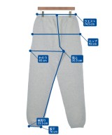 CHAMPION（チャンピオン）スウェットパンツ グレー サイズ:L メンズ/2200645884098