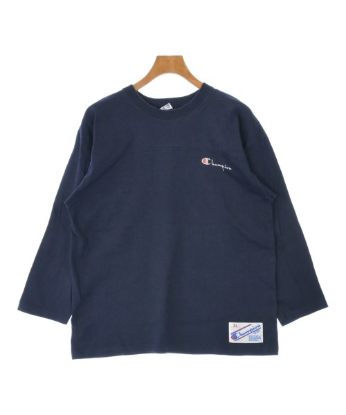 CHAMPION(チャンピオン)Tシャツ・カットソー 紺 サイズ:XL/2200646002125