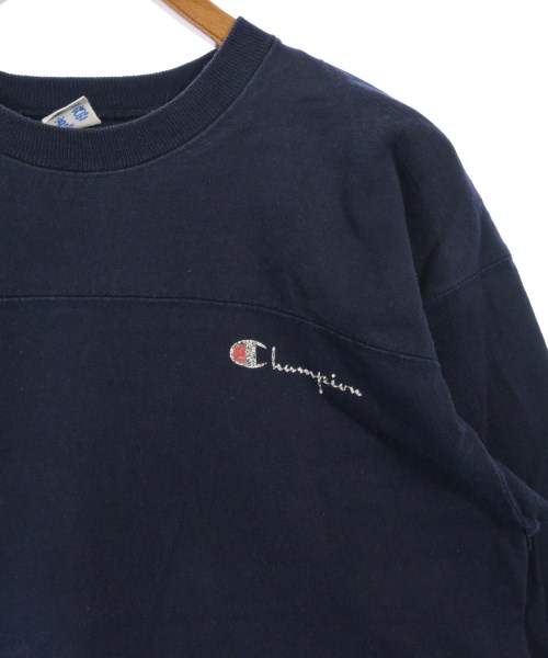 CHAMPION（チャンピオン）Tシャツ・カットソー 紺 サイズ:XL メンズ/2200646002125