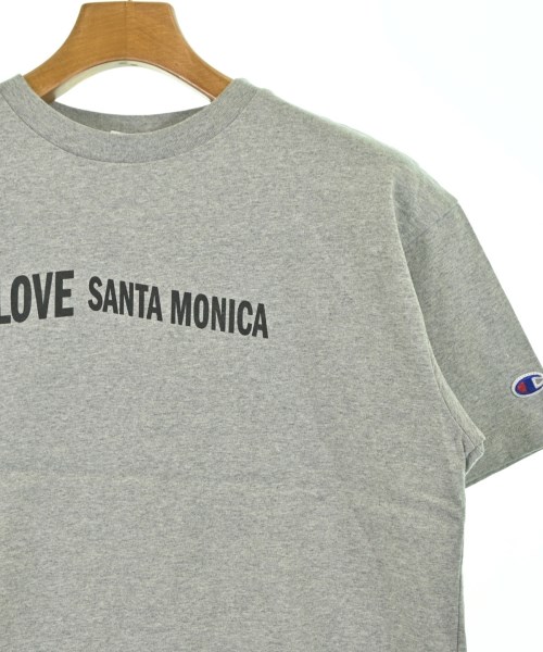 CHAMPION（チャンピオン）Tシャツ・カットソー グレー サイズ:S レディース/2200643644236
