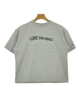 CHAMPION（チャンピオン）Tシャツ・カットソー グレー サイズ:S レディース/2200643644236