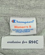 CHAMPION（チャンピオン）Tシャツ・カットソー グレー サイズ:S レディース/2200643644236