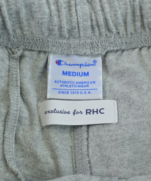 CHAMPION（チャンピオン）スウェットパンツ グレー サイズ:M レディース/2200643644243