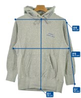 CHAMPION（チャンピオン）パーカー グレー サイズ:S レディース/2200643644335