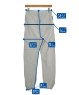 CHAMPION（チャンピオン）スウェットパンツ グレー サイズ:S レディース/2200643644342