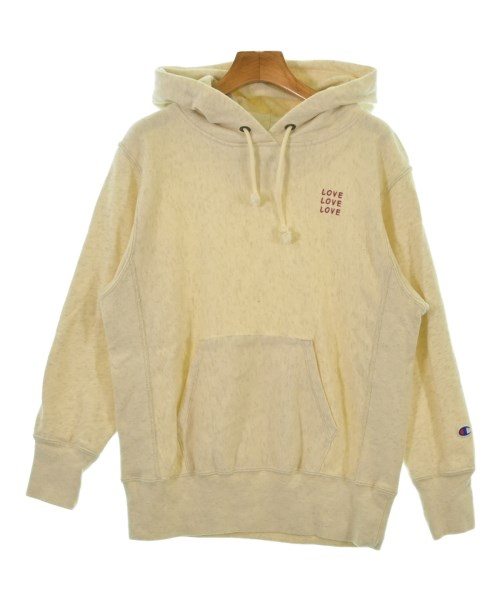 CHAMPION(チャンピオン)パーカー ベージュ サイズ:S/2200643644489