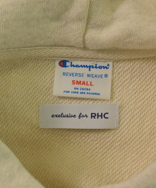 CHAMPION（チャンピオン）パーカー ベージュ サイズ:S レディース/2200643644489