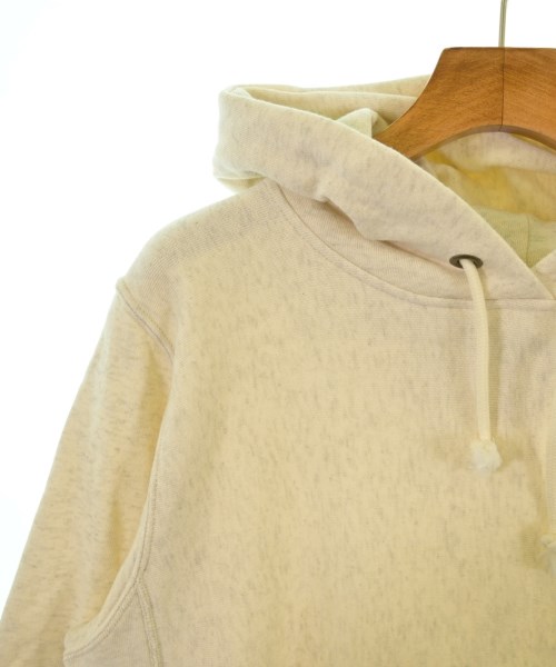 CHAMPION（チャンピオン）パーカー ベージュ サイズ:S レディース/2200643644489