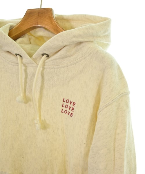 CHAMPION（チャンピオン）パーカー ベージュ サイズ:S レディース/2200643644489