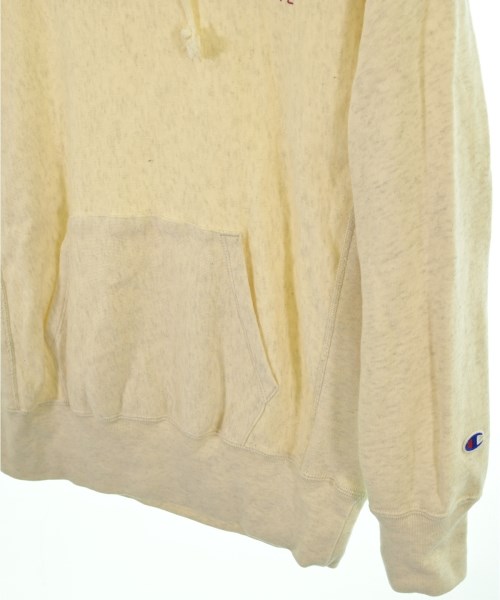 CHAMPION（チャンピオン）パーカー ベージュ サイズ:S レディース/2200643644489