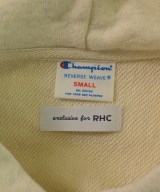 CHAMPION（チャンピオン）パーカー ベージュ サイズ:S レディース/2200643644489