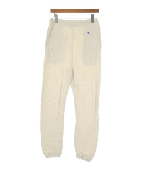 CHAMPION(チャンピオン)スウェットパンツ 白 サイズ:S/2200643644496