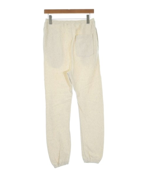 CHAMPION（チャンピオン）スウェットパンツ 白 サイズ:S レディース/2200643644496