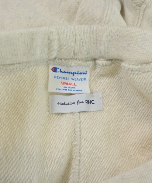 CHAMPION（チャンピオン）スウェットパンツ 白 サイズ:S レディース/2200643644496