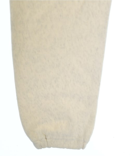 CHAMPION（チャンピオン）スウェットパンツ 白 サイズ:S レディース/2200643644496