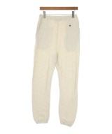 CHAMPION（チャンピオン）スウェットパンツ 白 サイズ:S レディース/2200643644496