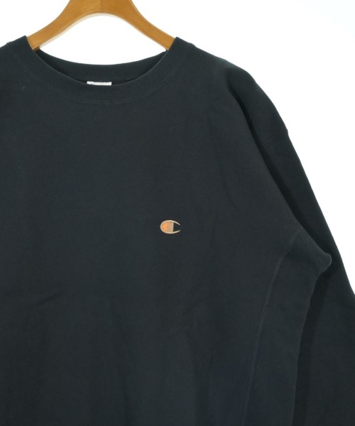 CHAMPION（チャンピオン）スウェット 黒 サイズ:L メンズ/2200647159033