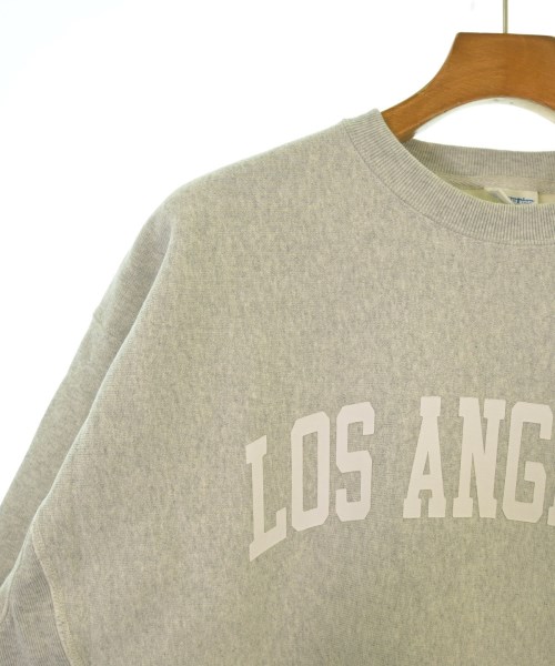 CHAMPION（チャンピオン）スウェット グレー サイズ:M メンズ/2200647159224