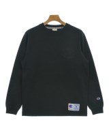 CHAMPION（チャンピオン）Tシャツ・カットソー 黒 サイズ:M レディース/2200634632051