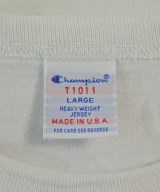 CHAMPION（チャンピオン）Tシャツ・カットソー 白 サイズ:L メンズ/2200636258051