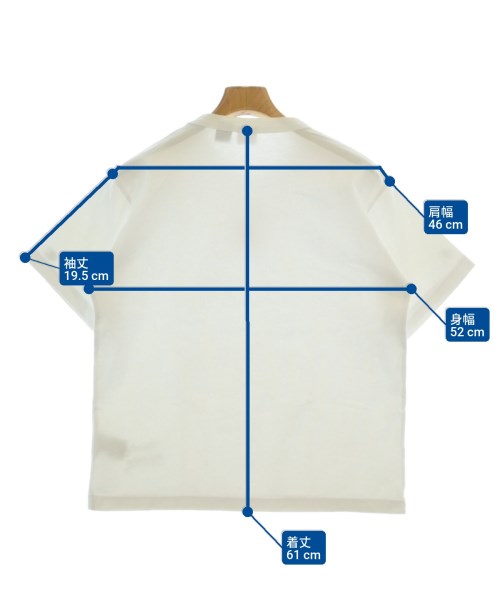 CHAMPION（チャンピオン）Tシャツ・カットソー 白 サイズ:S レディース/2200637648219