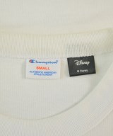 CHAMPION（チャンピオン）Tシャツ・カットソー 白 サイズ:S レディース/2200637648219