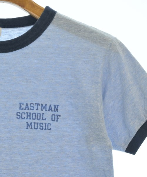 CHAMPION（チャンピオン）Tシャツ・カットソー 青 サイズ:M レディース/2200638191042