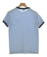 CHAMPION（チャンピオン）Tシャツ・カットソー 青 サイズ:M レディース/2200638191042