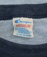 CHAMPION（チャンピオン）Tシャツ・カットソー 青 サイズ:M レディース/2200638191042