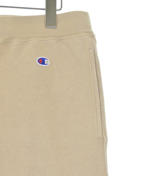 CHAMPION（チャンピオン）スウェットパンツ ベージュ サイズ:L レディース/2200647450017