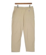 CHAMPION（チャンピオン）スウェットパンツ ベージュ サイズ:L レディース/2200647450017