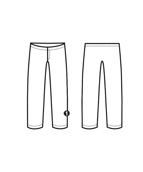 CHAMPION（チャンピオン）スウェットパンツ 白 サイズ:L メンズ/2200637200509