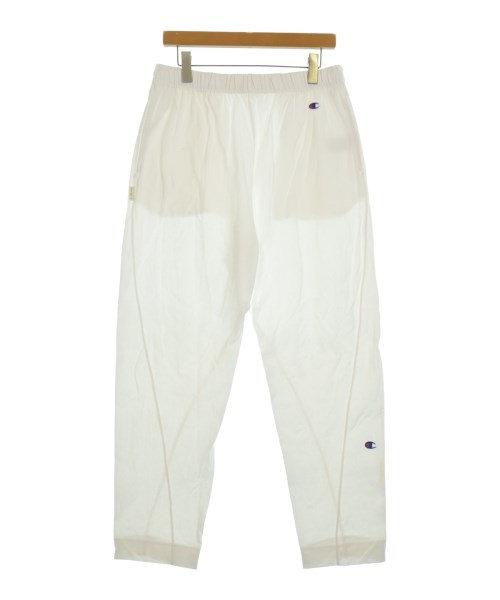 CHAMPION(チャンピオン)スウェットパンツ 白 サイズ:L/2200637200509