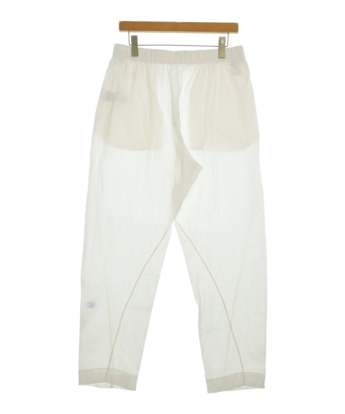 CHAMPION（チャンピオン）スウェットパンツ 白 サイズ:L メンズ/2200637200509