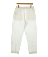 CHAMPION（チャンピオン）スウェットパンツ 白 サイズ:L メンズ/2200637200509