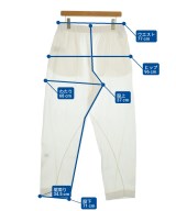 CHAMPION（チャンピオン）スウェットパンツ 白 サイズ:L メンズ/2200637200509