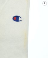 CHAMPION（チャンピオン）スウェットパンツ 白 サイズ:L メンズ/2200637200509