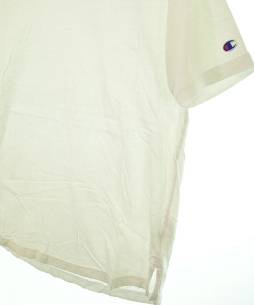 CHAMPION（チャンピオン）Tシャツ・カットソー 白 サイズ:M メンズ/2200639432069