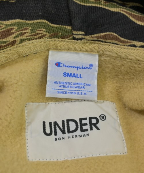 CHAMPION（チャンピオン）パーカー 黒 サイズ:S メンズ/2200647765012