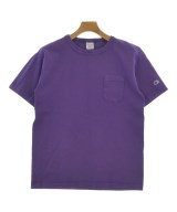 CHAMPION（チャンピオン）Tシャツ・カットソー 紫 サイズ:M レディース/2200647784044