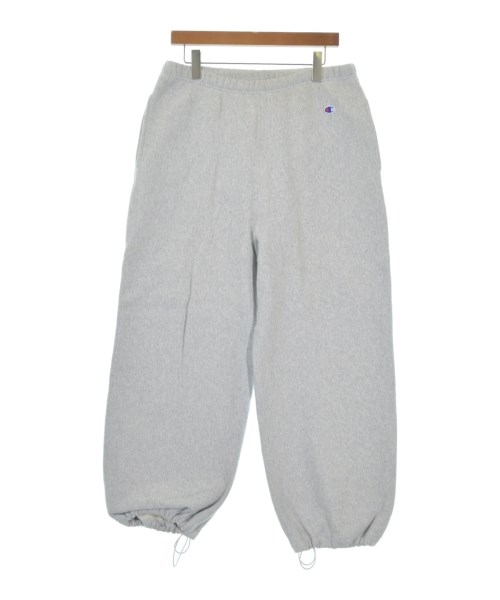 CHAMPION(チャンピオン)スウェットパンツ グレー サイズ:M/2200647946039