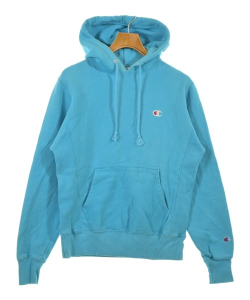 CHAMPION(チャンピオン)パーカー 青 サイズ:S/2200648087137