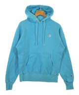 CHAMPION（チャンピオン）パーカー 青 サイズ:S メンズ/2200648087137